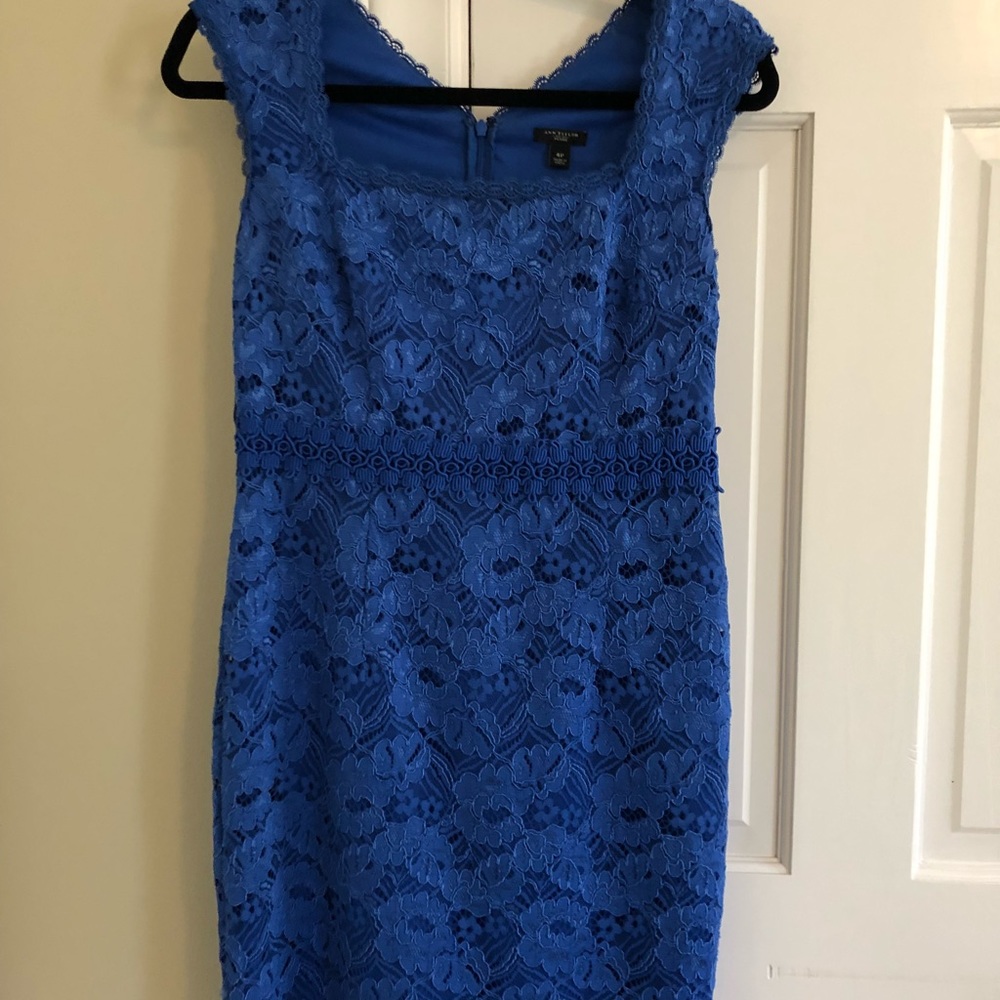 Ann Taylor cocktail or mother of the bride dress